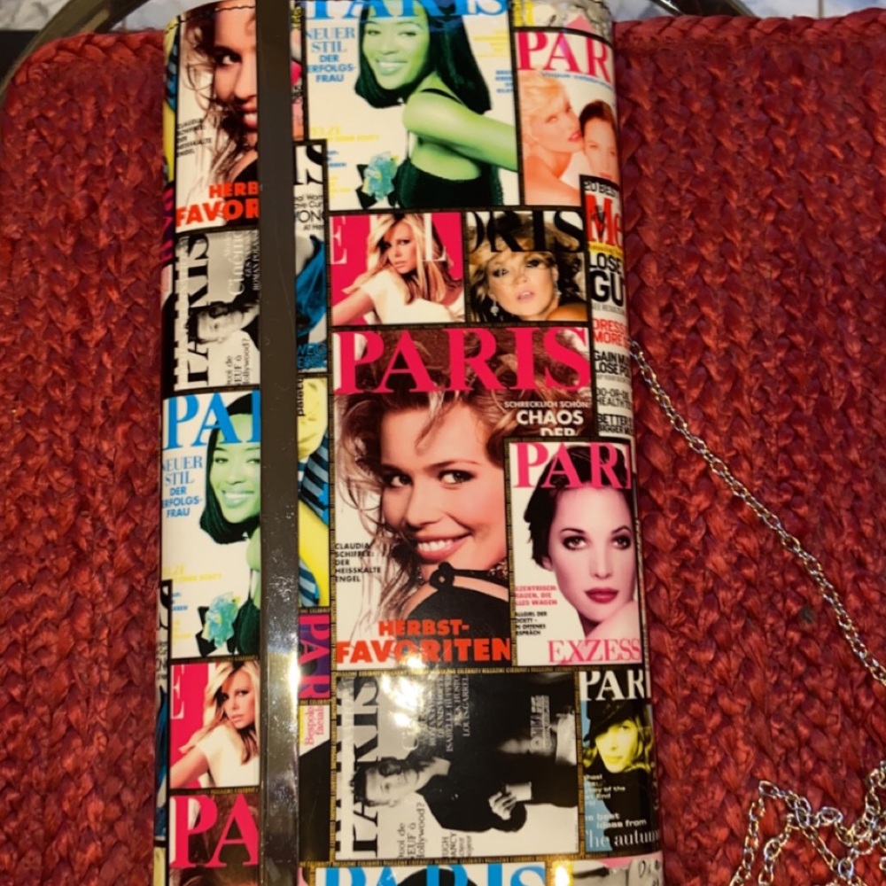 Vogue Clutch - Picture 2 of 4